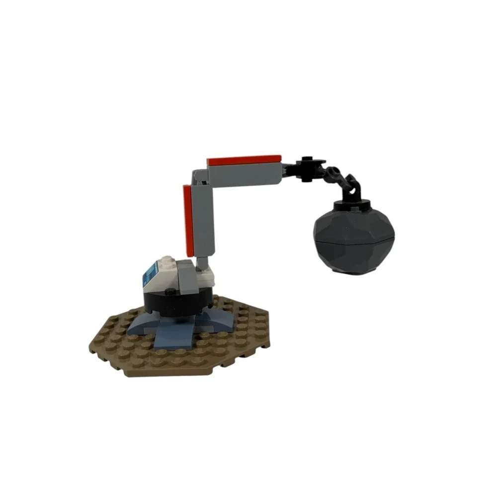 Lego power miners